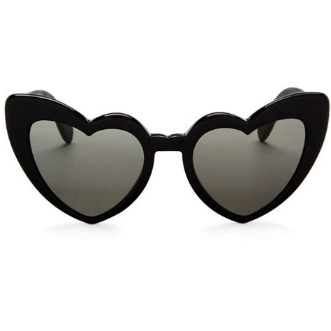 ysl sunglasses heart|yves Saint Laurent women's sunglasses.